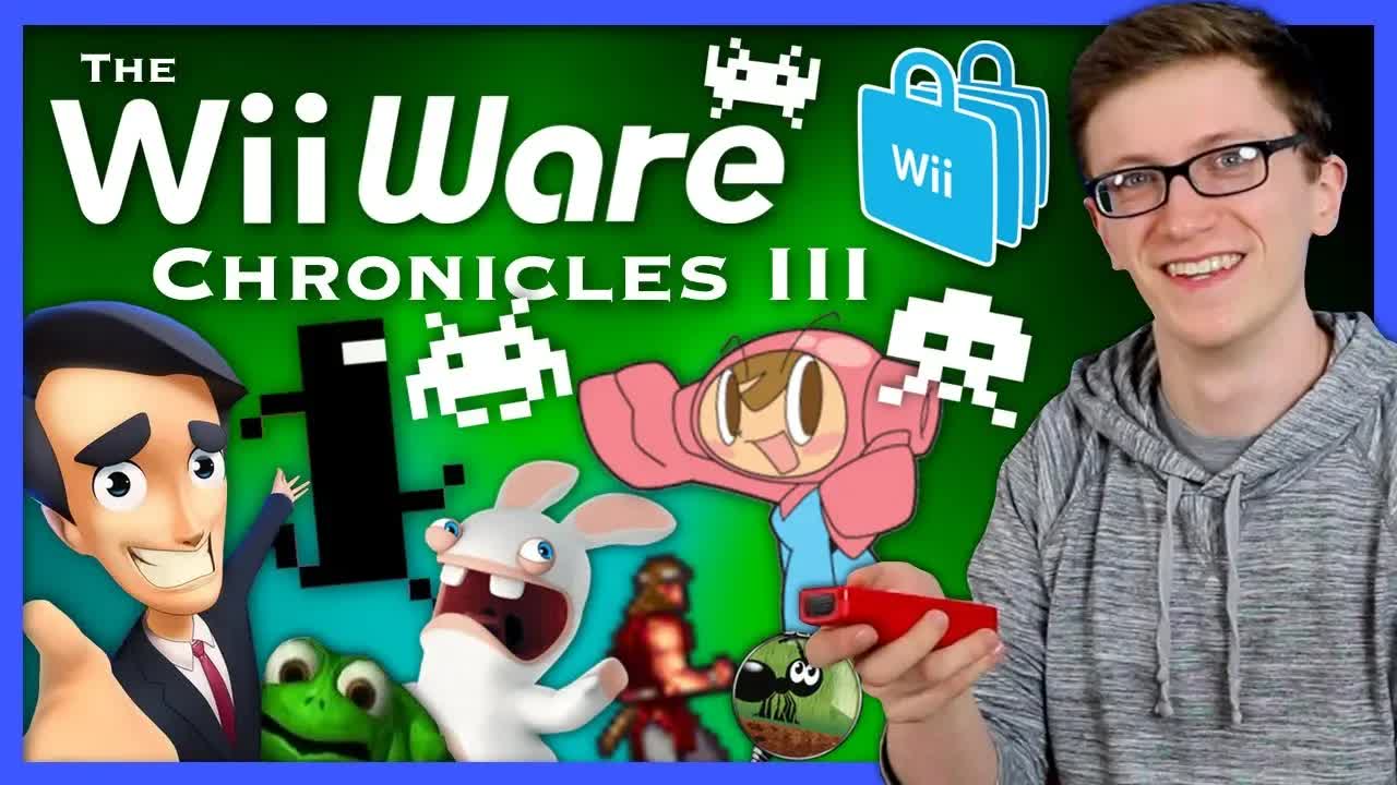 The WiiWare Chronicles III